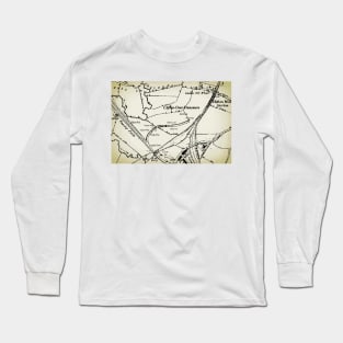 Clifton-Over-Dunsmore Long Sleeve T-Shirt